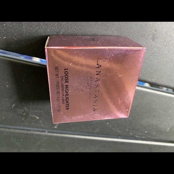 ABH LOOSE HIGHLIGHTER: PEACH FIZZ - Picture 11 of 16